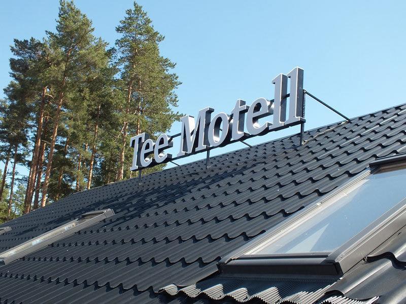 Tee Motell Витна Экстерьер фото