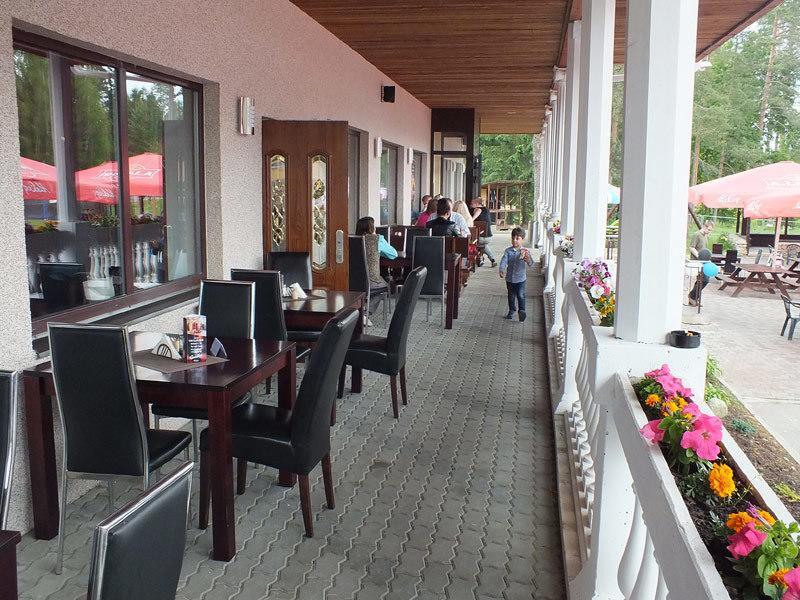 Tee Motell Витна Экстерьер фото